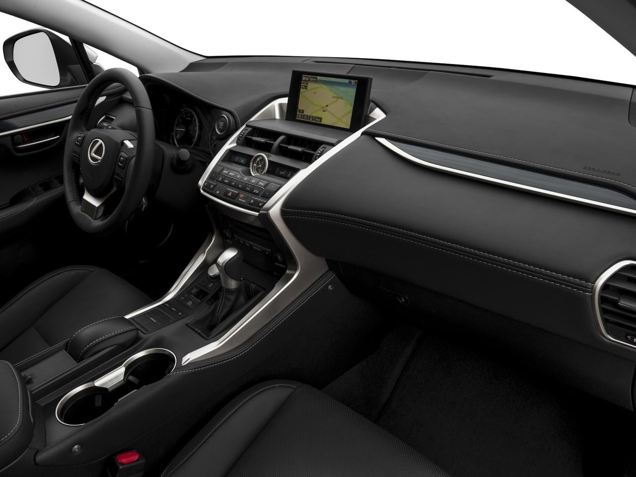 2016 Lexus NX 200t - Photo 52