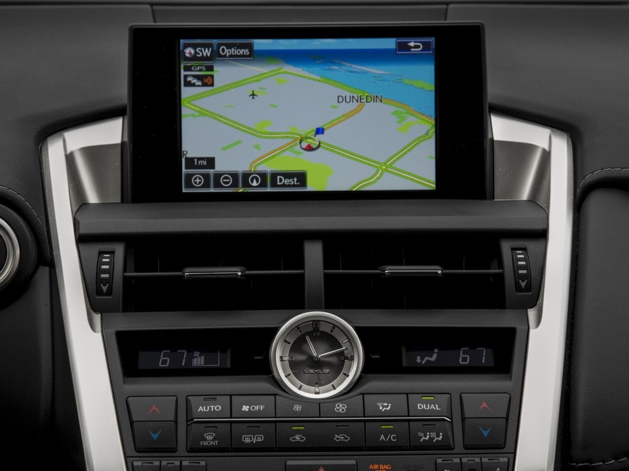 2016 Lexus NX 200t - Photo 54