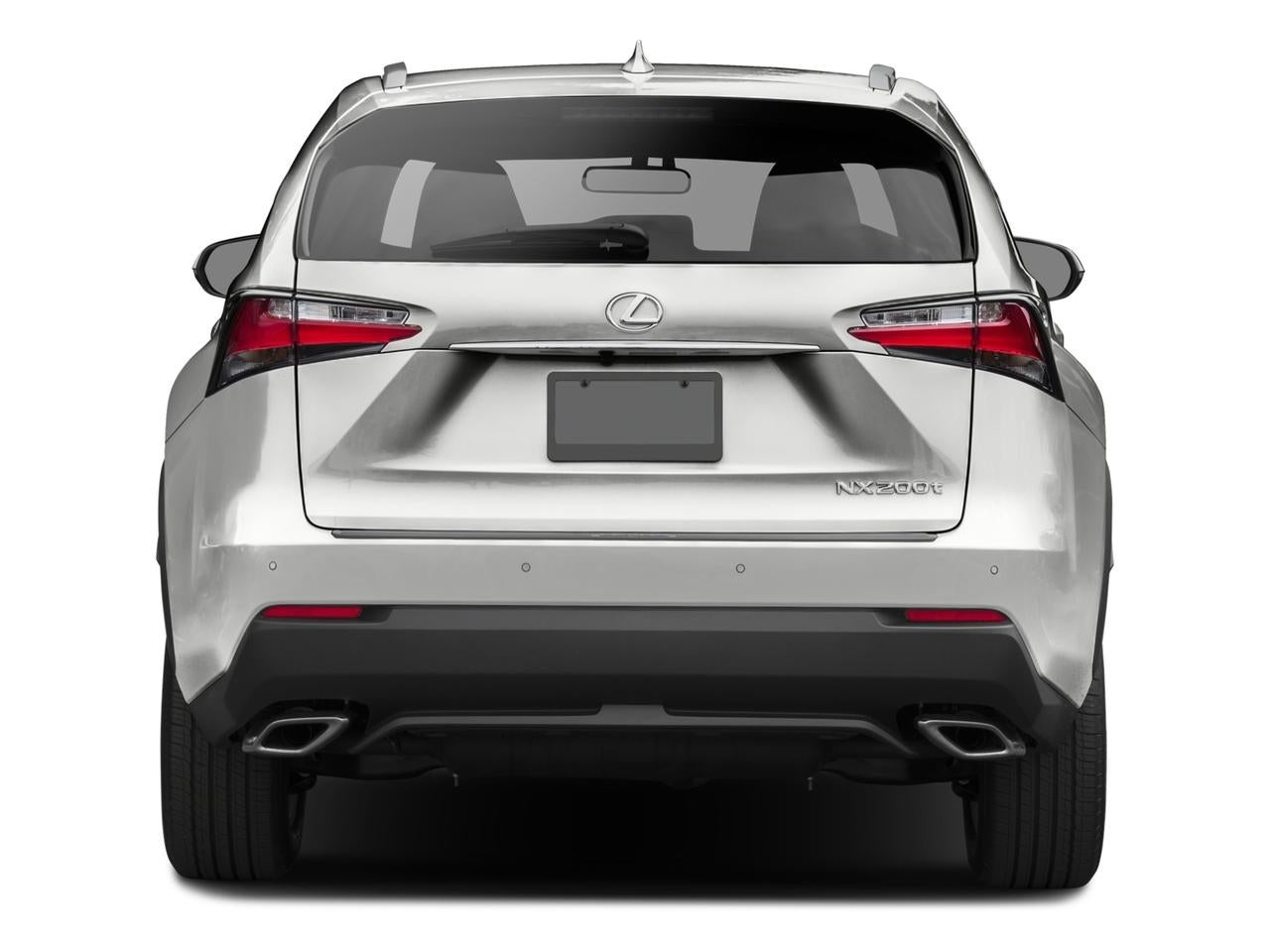 2016 Lexus NX 200t - Photo 37