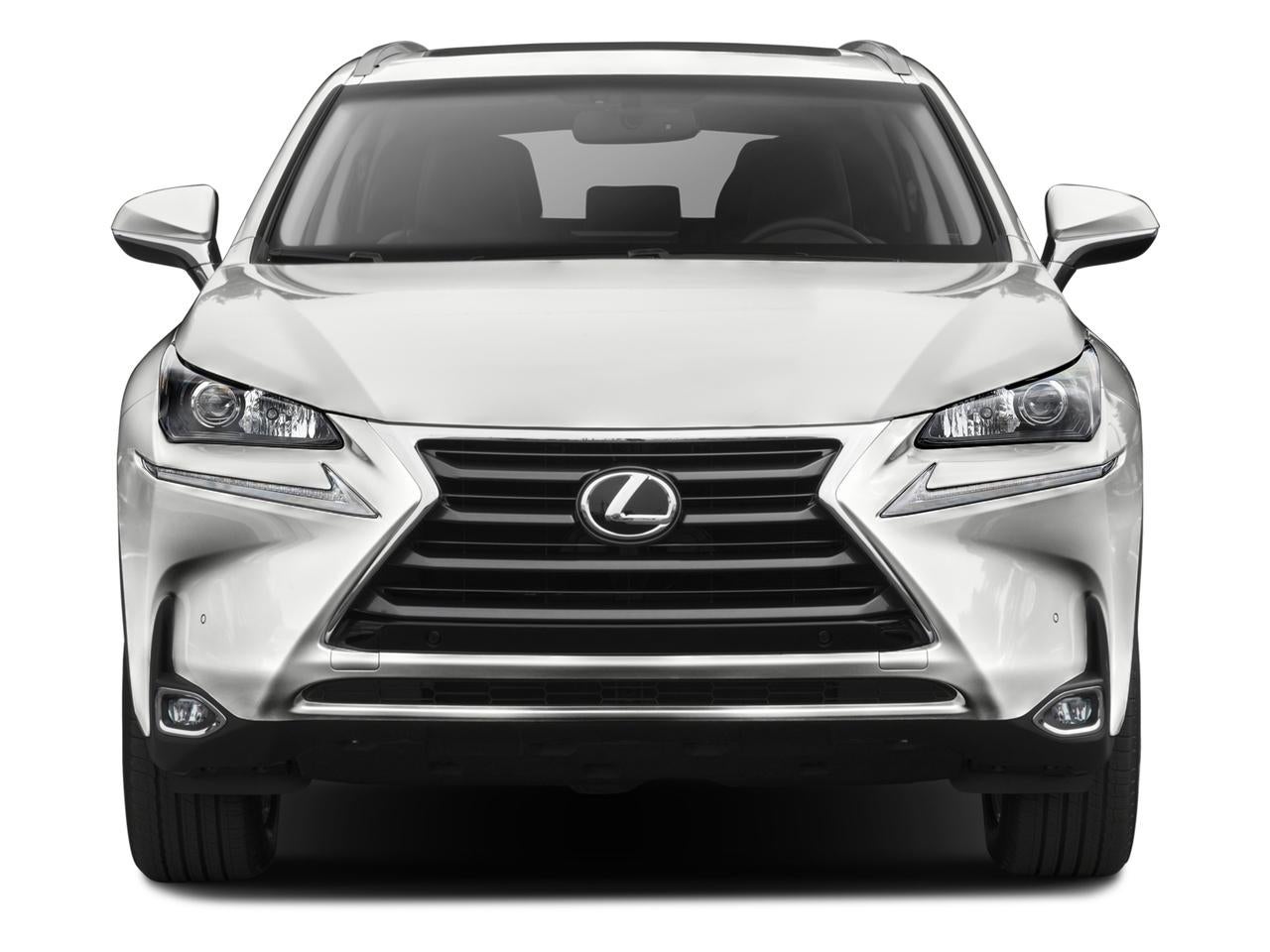 2016 Lexus NX 200t - Photo 39
