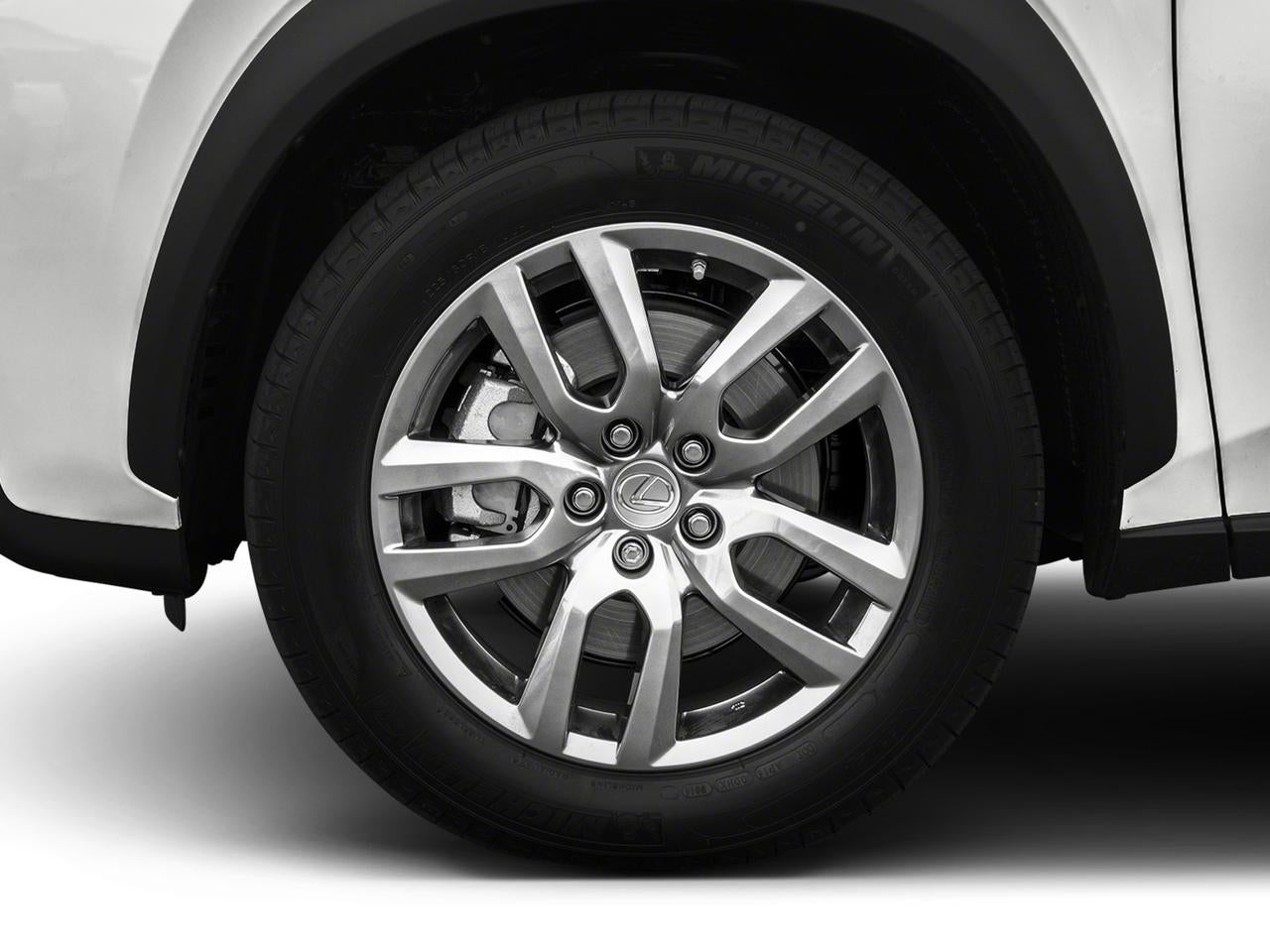 2016 Lexus NX 200t - Photo 40