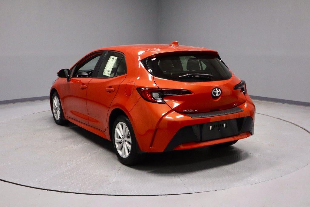2025 Toyota Corolla Hatchback SE