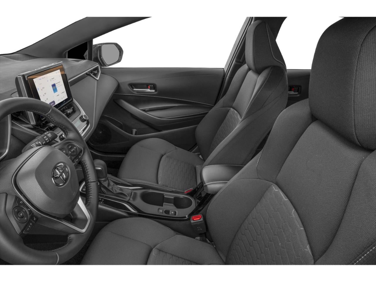 2025 Toyota Corolla Hatchback SE