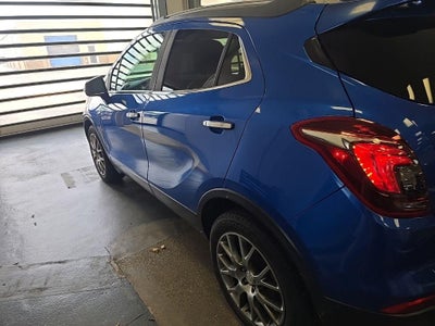 2018 Buick Encore Sport Touring