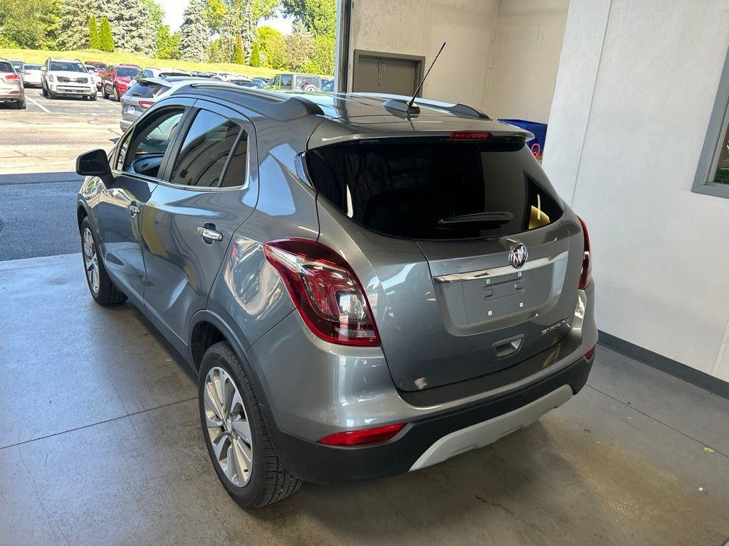 2020 Buick Encore Preferred