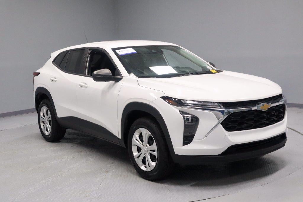 2025 Chevrolet Trax