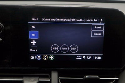 2024 Chevrolet Trax 1RS