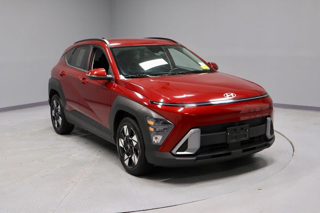 2024 Hyundai Kona