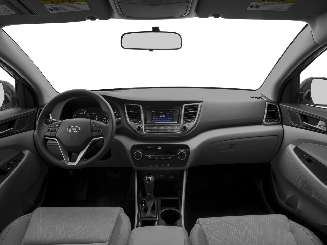 2018 Hyundai TUCSON SE
