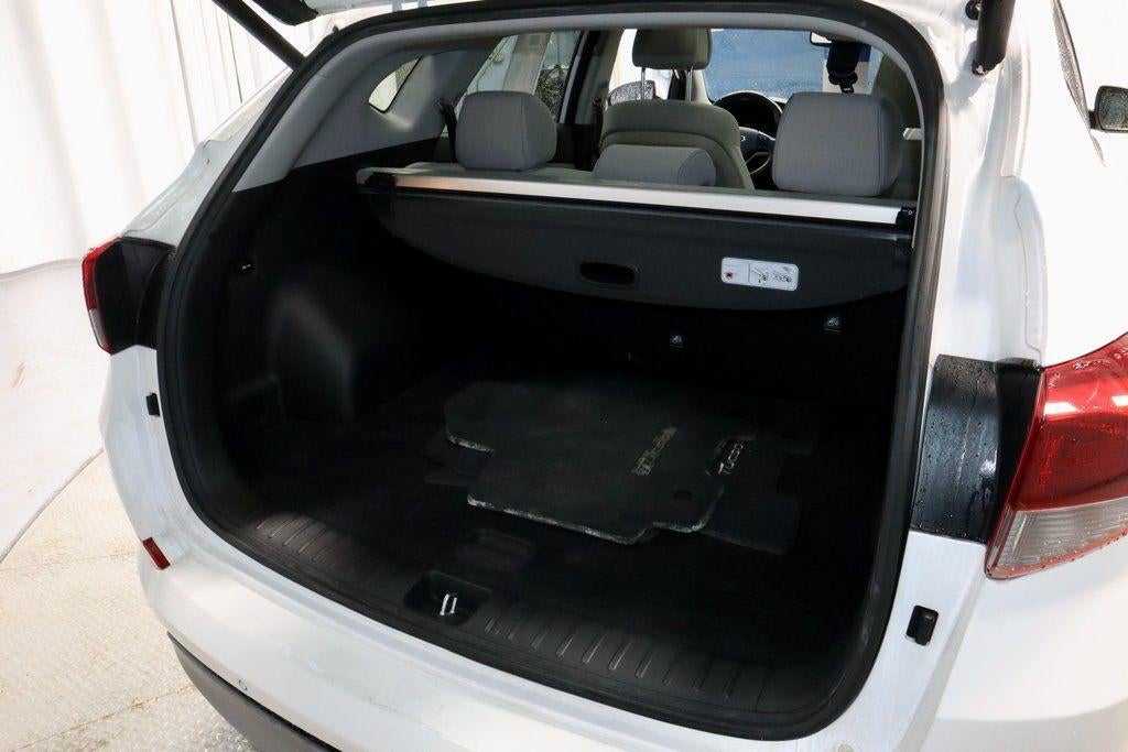 2017 Hyundai TUCSON Value