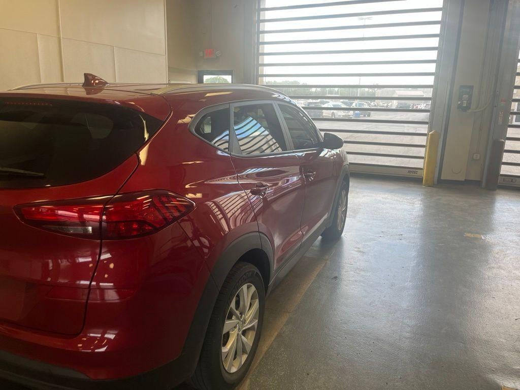 2021 Hyundai TUCSON Value