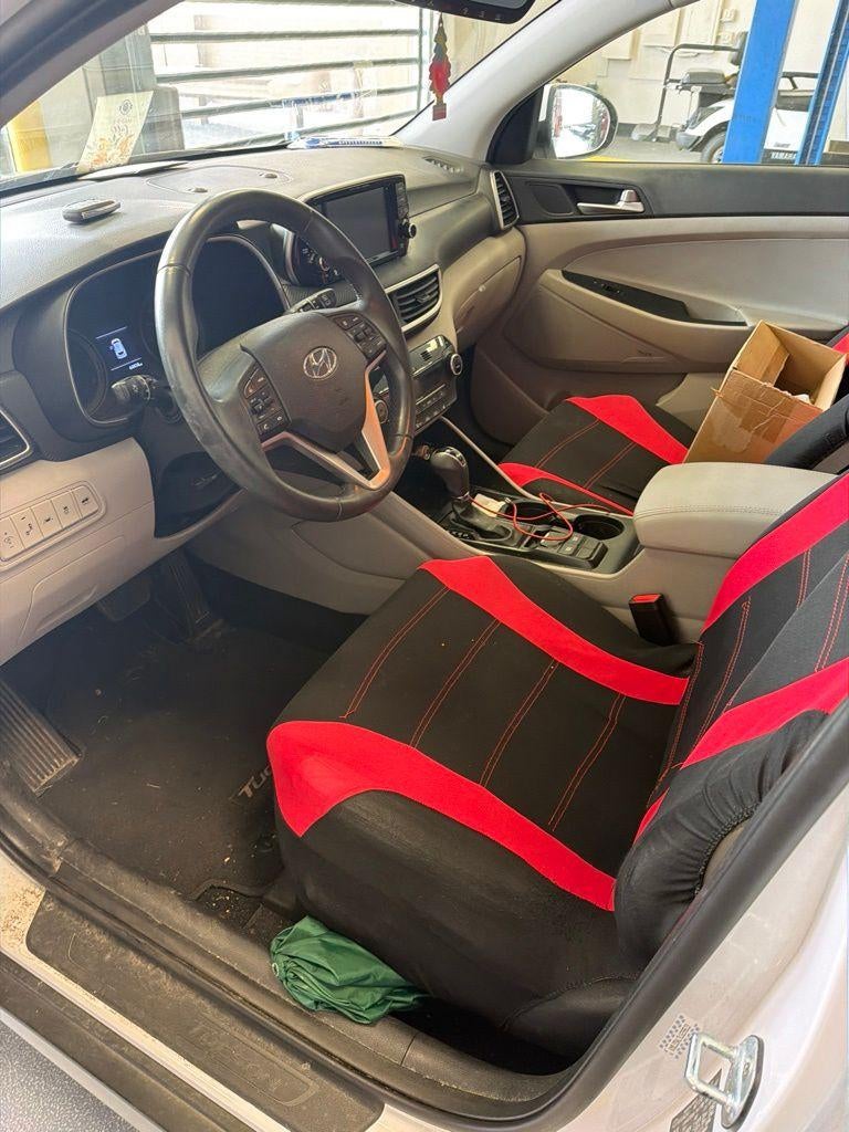 2020 Hyundai TUCSON Sport