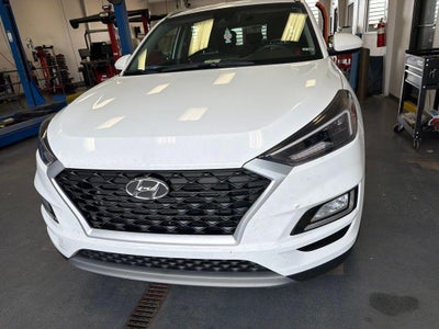 2020 Hyundai TUCSON Sport