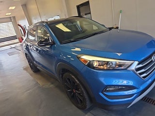 2017 Hyundai TUCSON Night