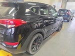 2017 Hyundai TUCSON Night