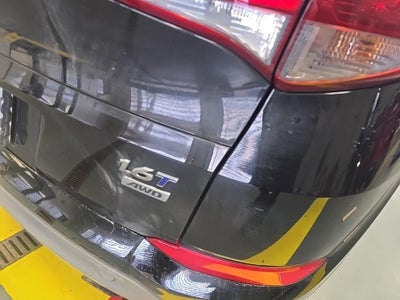 2017 Hyundai TUCSON Night