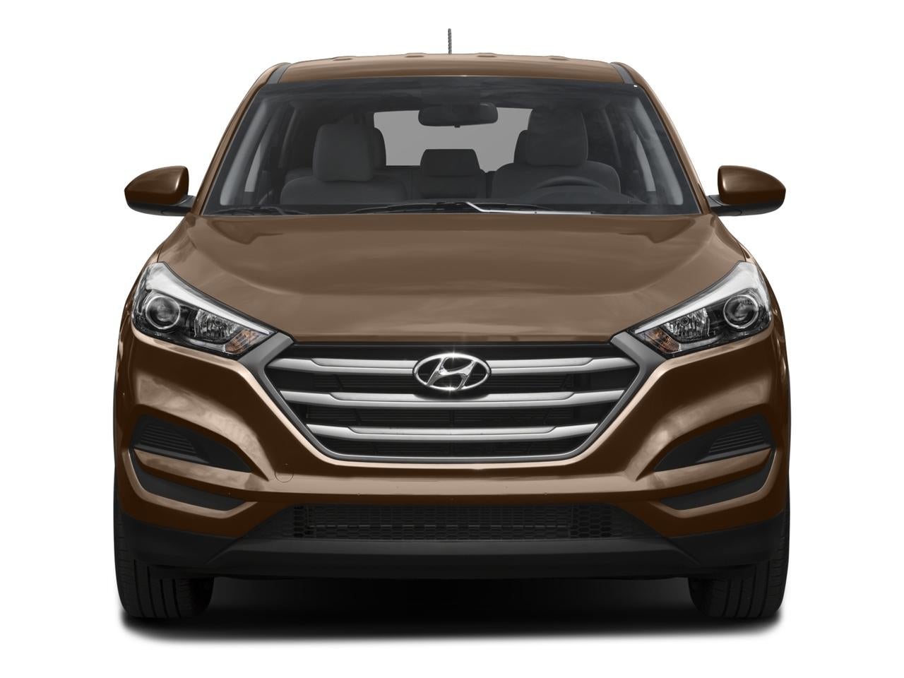 2017 Hyundai TUCSON Night