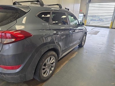 2018 Hyundai TUCSON SEL Plus