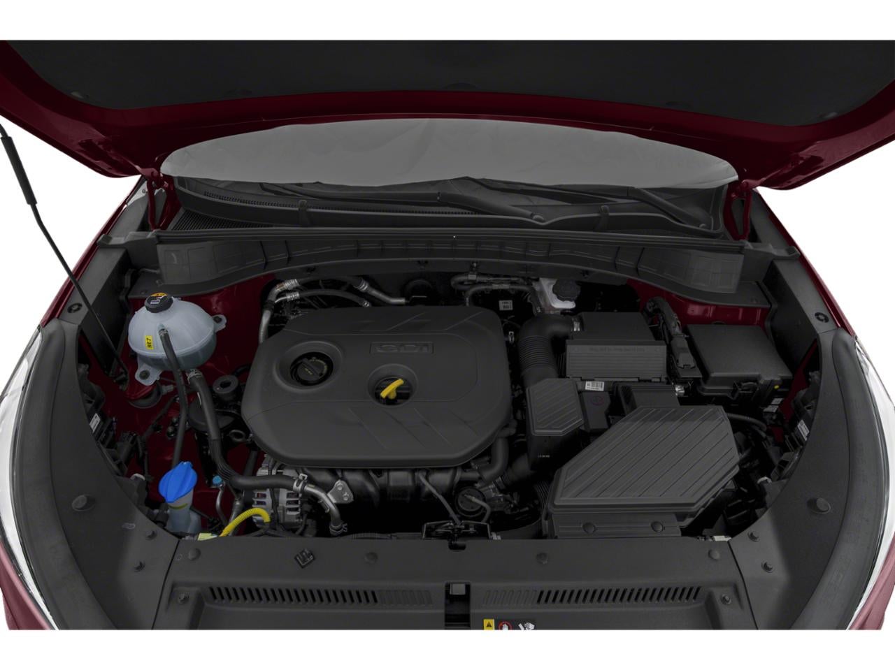 2018 Hyundai TUCSON SEL Plus