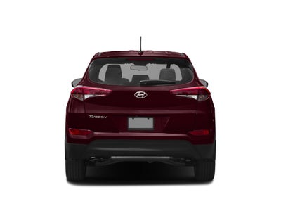 2018 Hyundai TUCSON SEL Plus