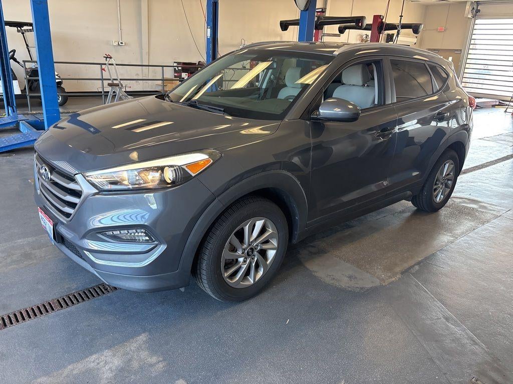 2016 Hyundai Tucson SE AWD's photo