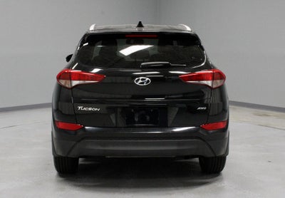 2018 Hyundai TUCSON SEL Plus