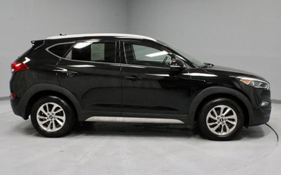 2018 Hyundai TUCSON SEL Plus