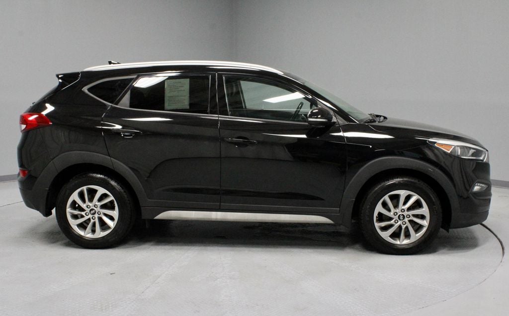 2018 Hyundai TUCSON SEL Plus