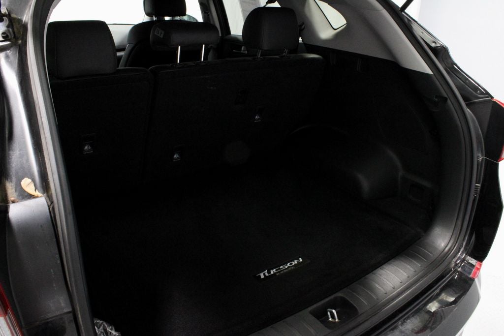 2018 Hyundai TUCSON SEL Plus