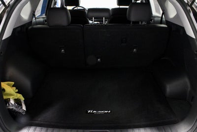 2018 Hyundai TUCSON SEL Plus