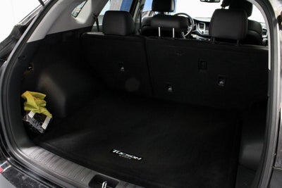 2018 Hyundai TUCSON SEL Plus