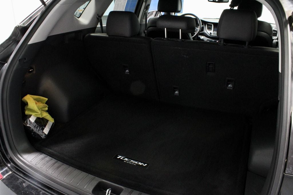 2018 Hyundai TUCSON SEL Plus