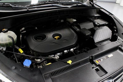 2018 Hyundai TUCSON SEL Plus