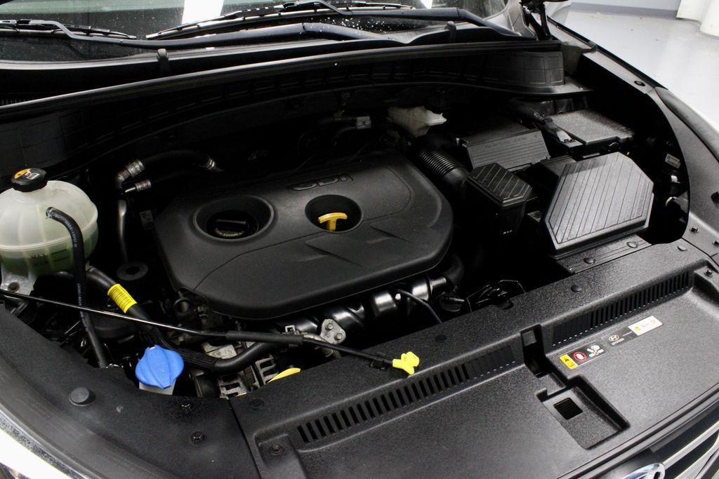 2018 Hyundai TUCSON SEL Plus