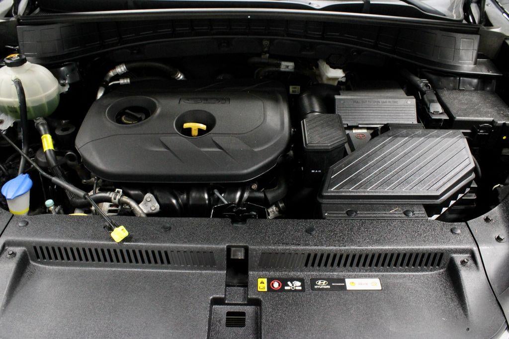 2018 Hyundai TUCSON SEL Plus