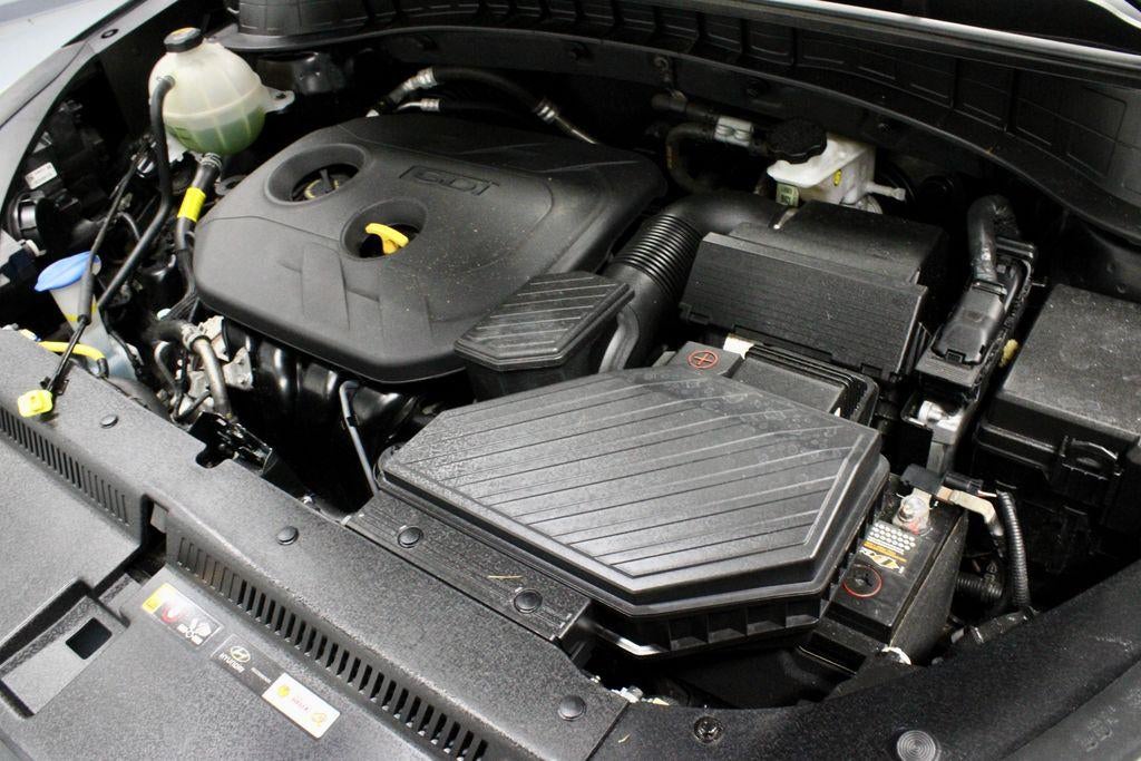 2018 Hyundai TUCSON SEL Plus
