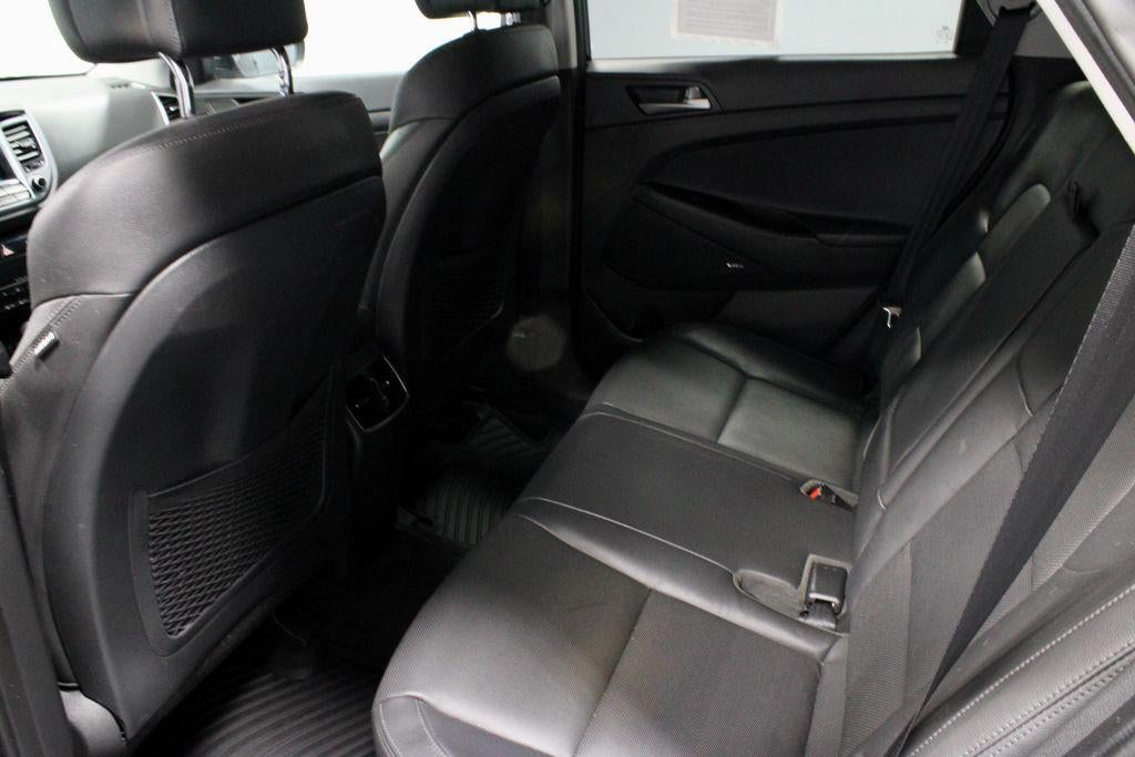 2018 Hyundai TUCSON SEL Plus
