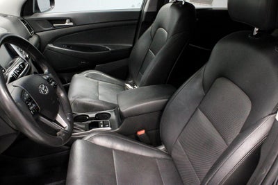 2018 Hyundai TUCSON SEL Plus