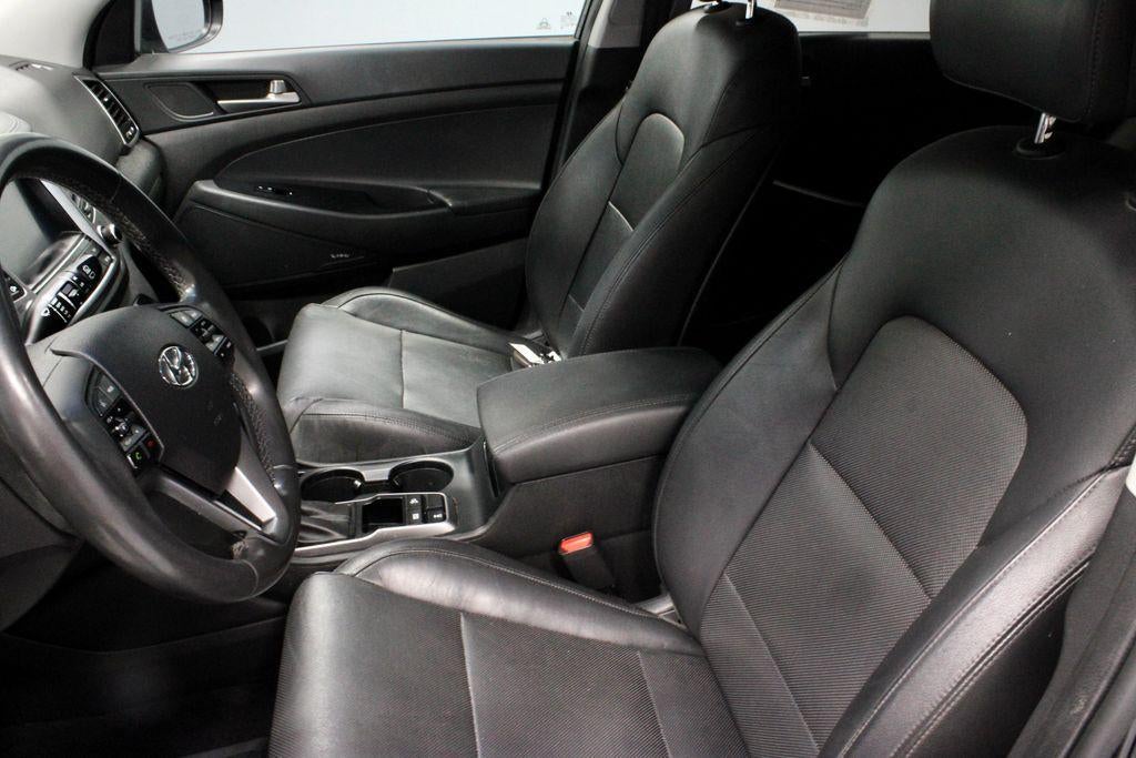 2018 Hyundai TUCSON SEL Plus