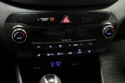 2018 Hyundai TUCSON SEL Plus