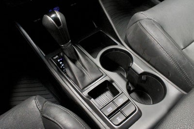2018 Hyundai TUCSON SEL Plus