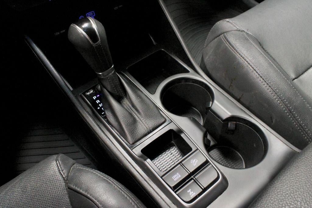 2018 Hyundai TUCSON SEL Plus