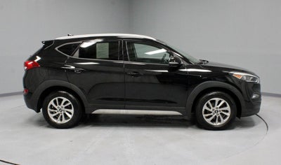 2018 Hyundai TUCSON SEL Plus