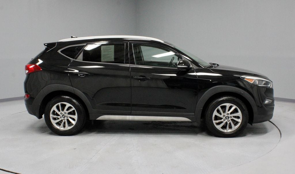2018 Hyundai TUCSON SEL Plus