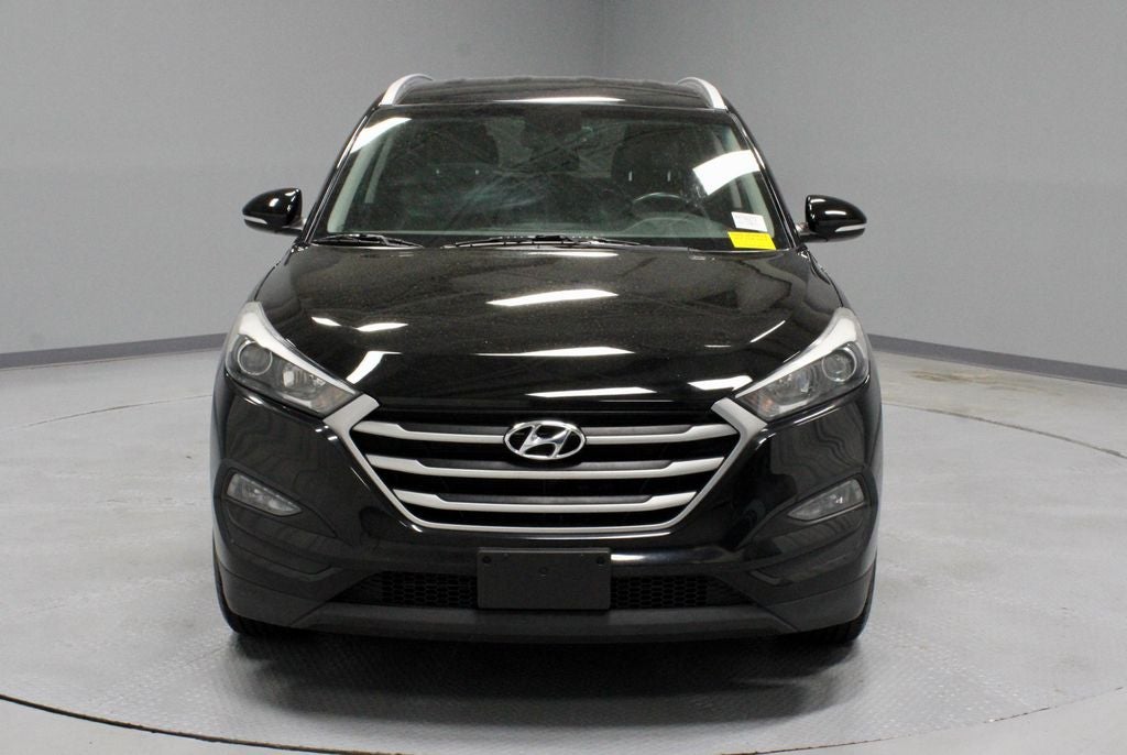 2018 Hyundai TUCSON SEL Plus
