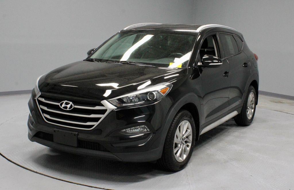 2018 Hyundai TUCSON SEL Plus