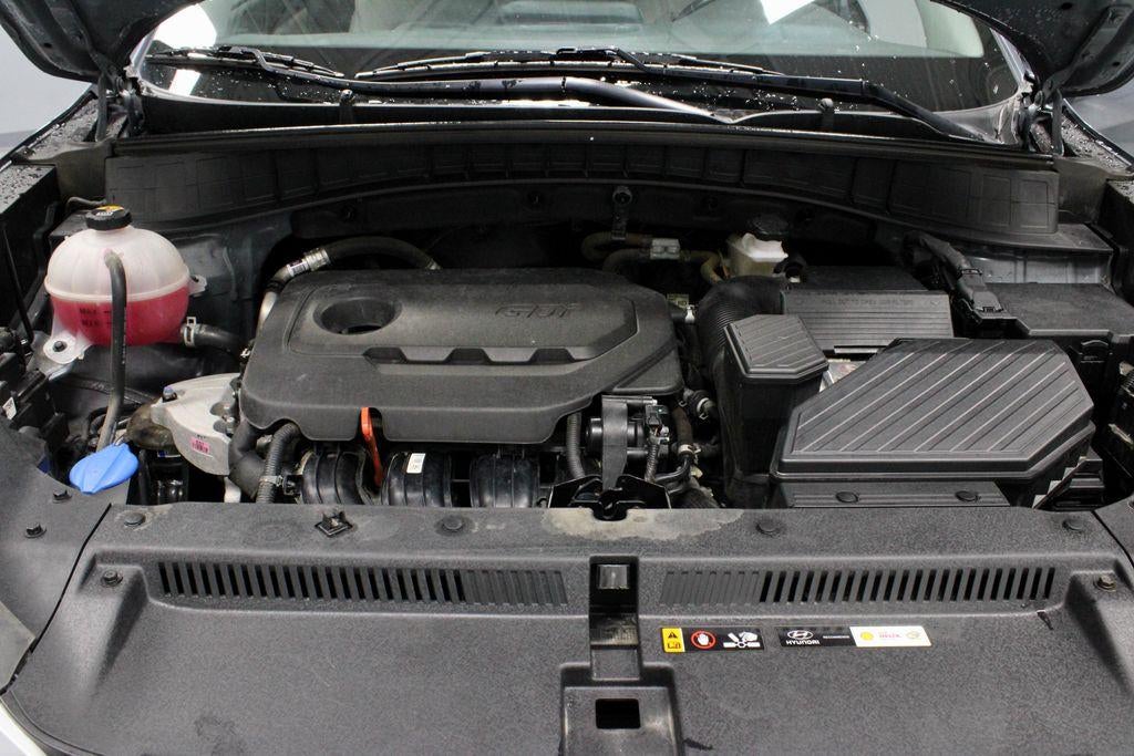 2021 Hyundai TUCSON Sport