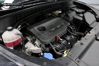 2021 Hyundai TUCSON Sport