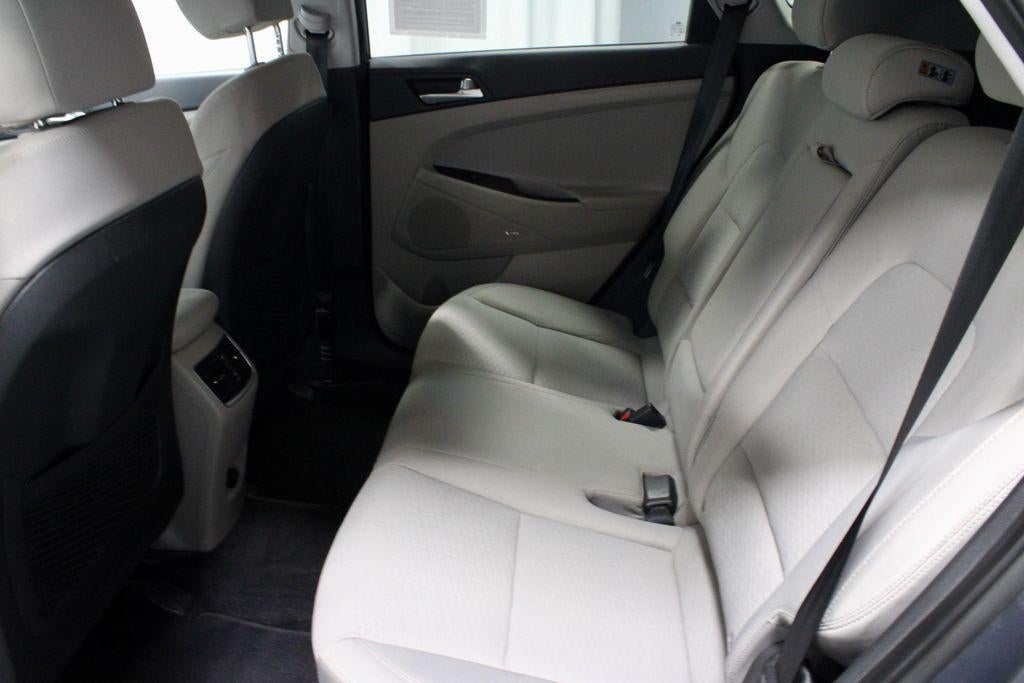 2021 Hyundai TUCSON Sport
