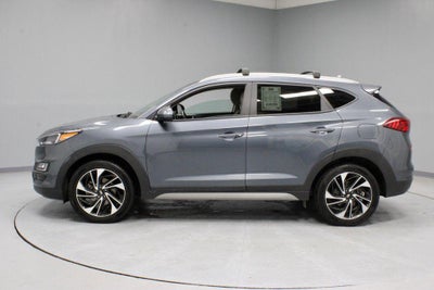 2021 Hyundai TUCSON Sport